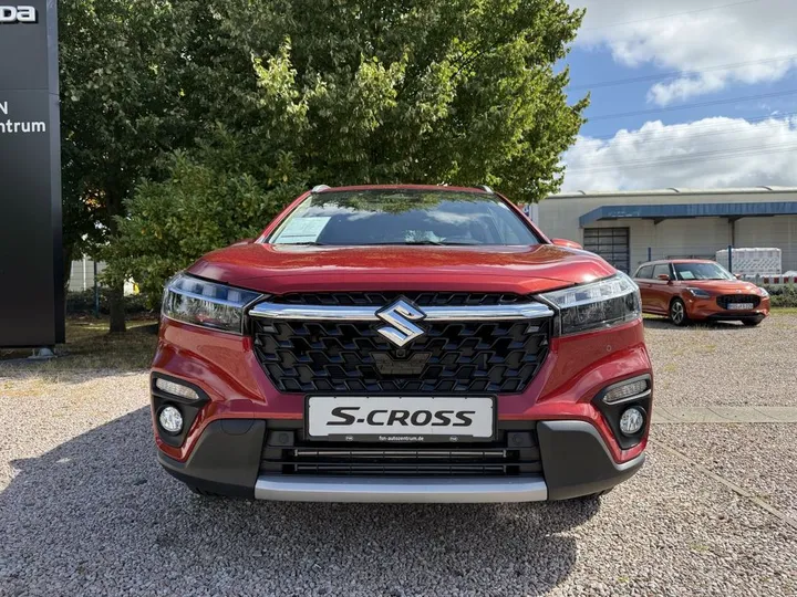 Suzuki (SX4) S-Cross