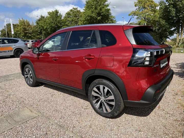 Suzuki (SX4) S-Cross
