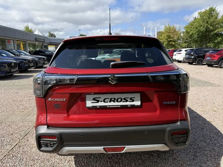 Suzuki (SX4) S-Cross