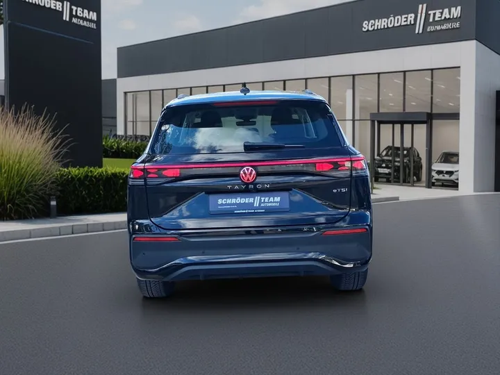 Volkswagen Tayron