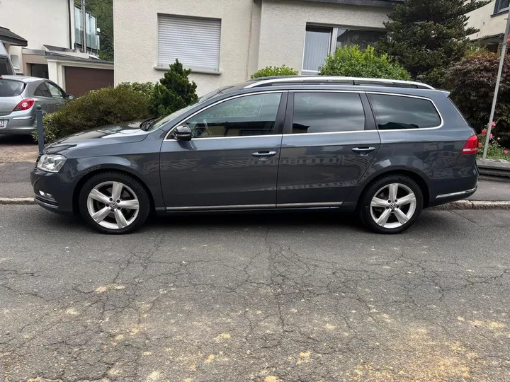 Volkswagen Passat Variant