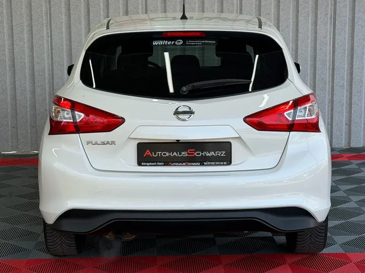 Nissan Pulsar