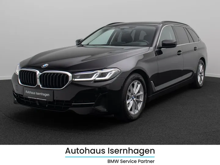 BMW 520