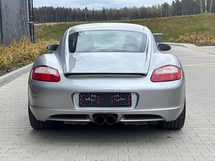 Porsche Cayman