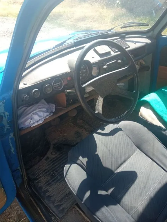 Trabant 601