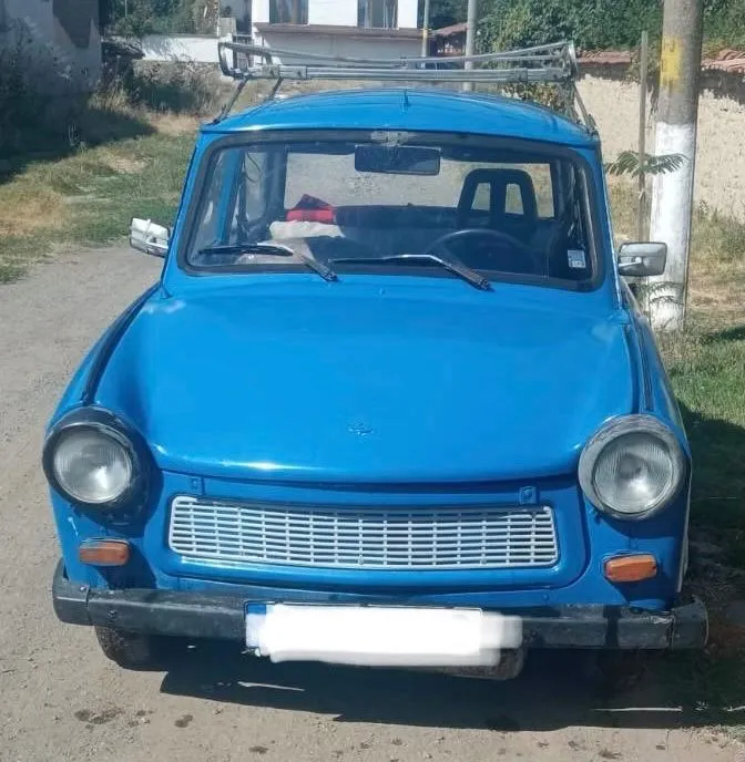 Trabant 601