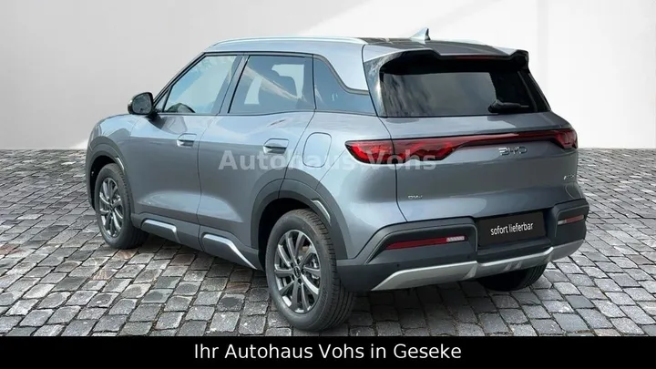 BYD ATTO 2