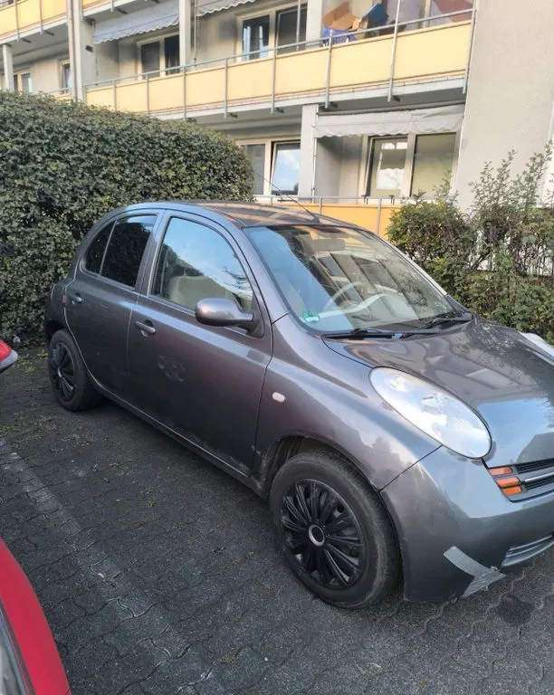 Nissan Micra