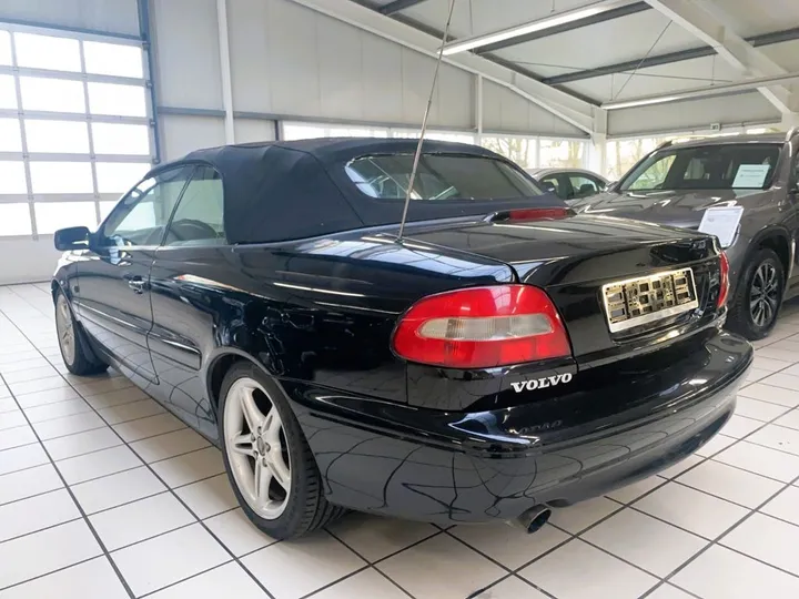 Volvo C70