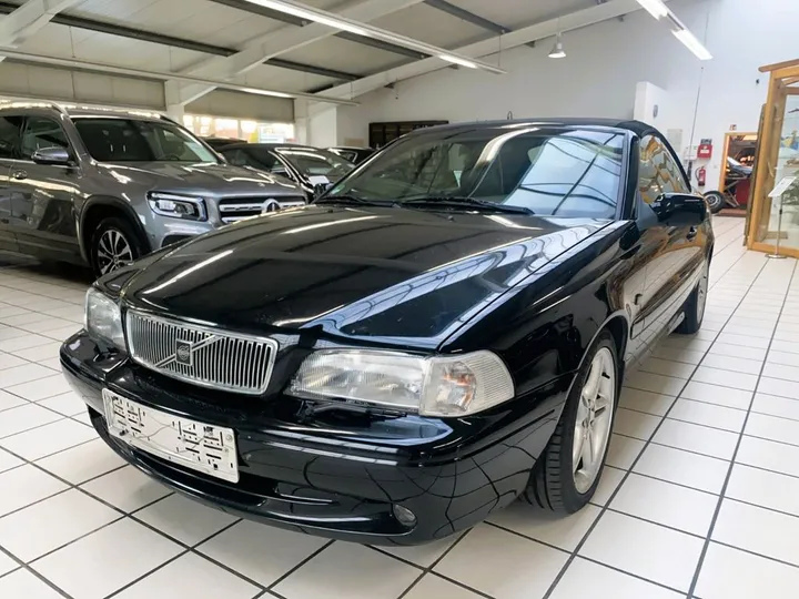 Volvo C70