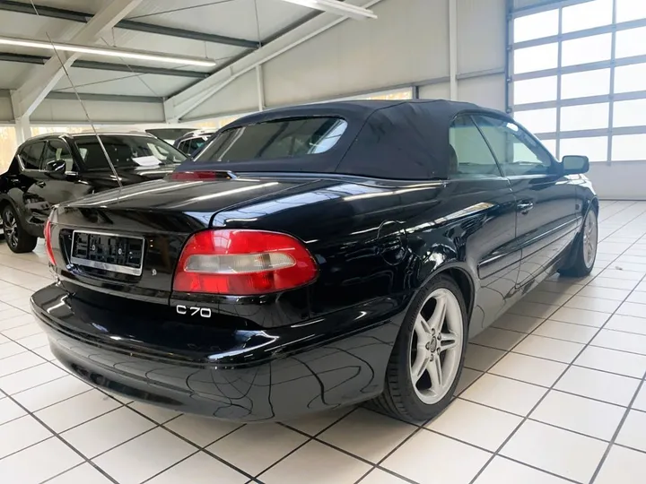 Volvo C70