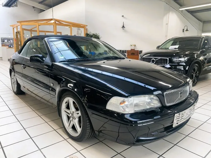 Volvo C70