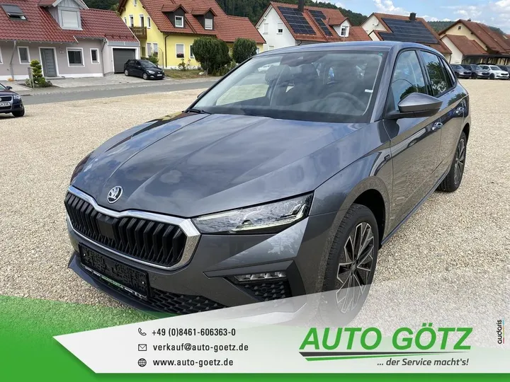 Škoda Scala