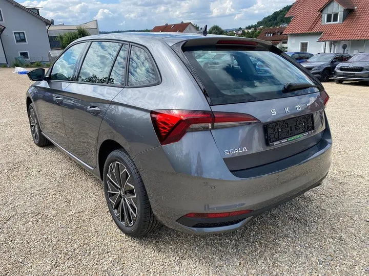Škoda Scala