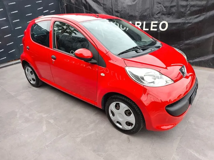 Peugeot 107