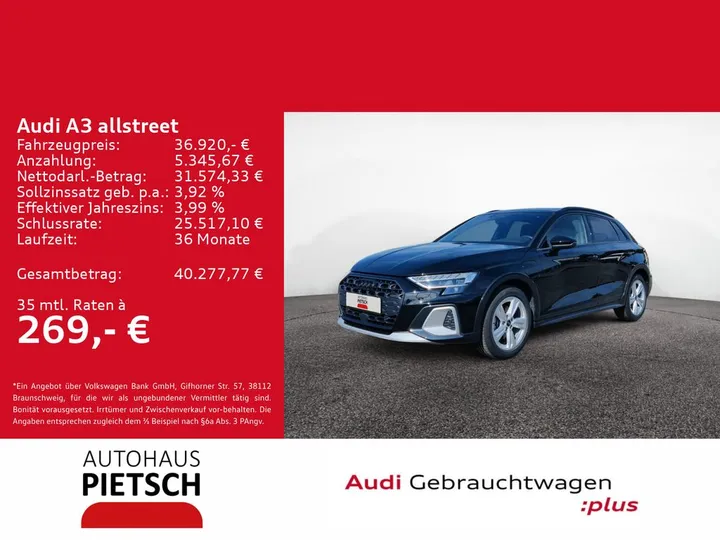 Audi A3