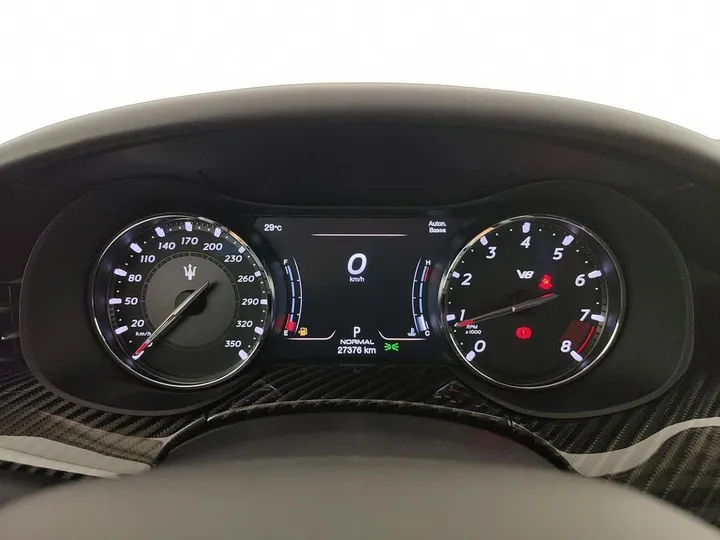 Maserati Quattroporte