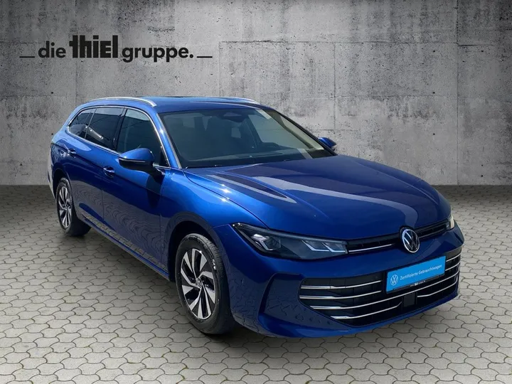 Volkswagen Passat Variant