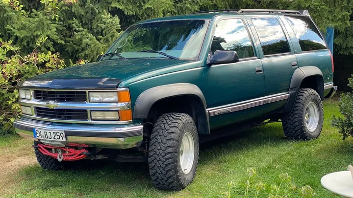 Chevrolet Tahoe