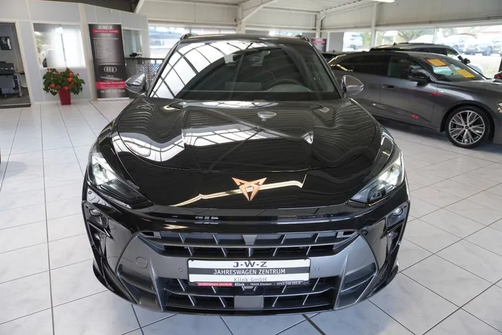 Cupra Terramar