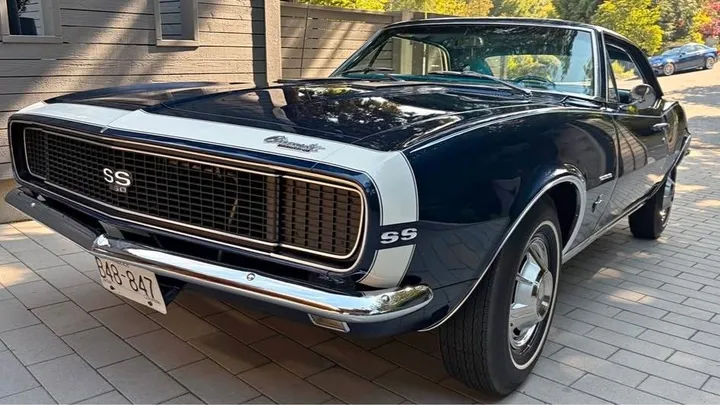 Chevrolet Camaro