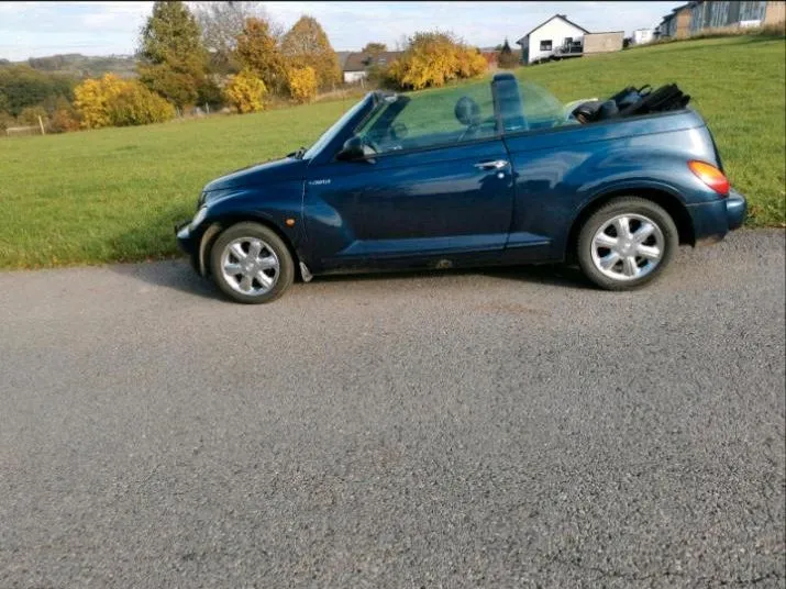 Chrysler PT Cruiser