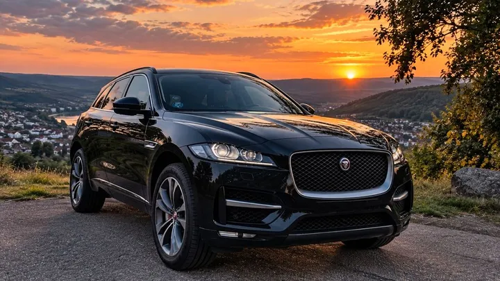 Jaguar F-Pace