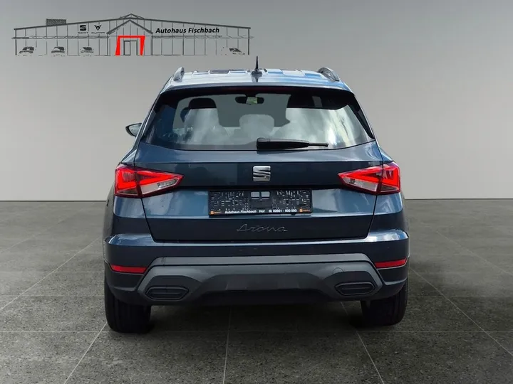 Seat Arona