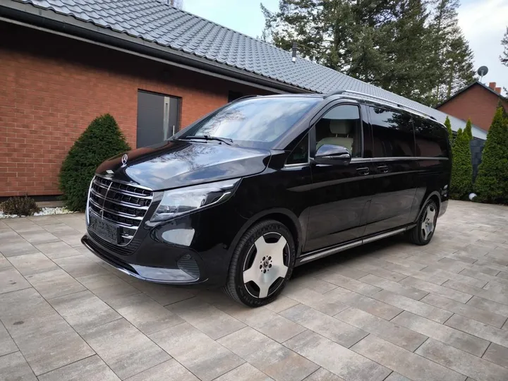 Mercedes-Benz V 300