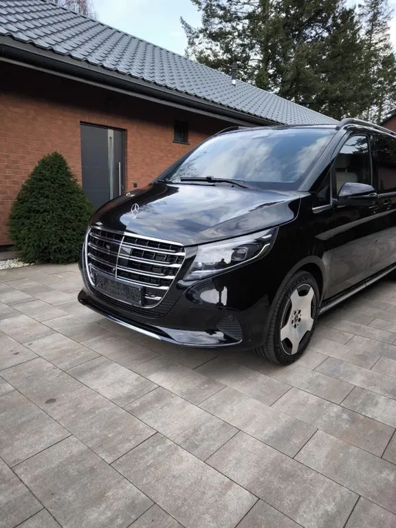Mercedes-Benz V 300