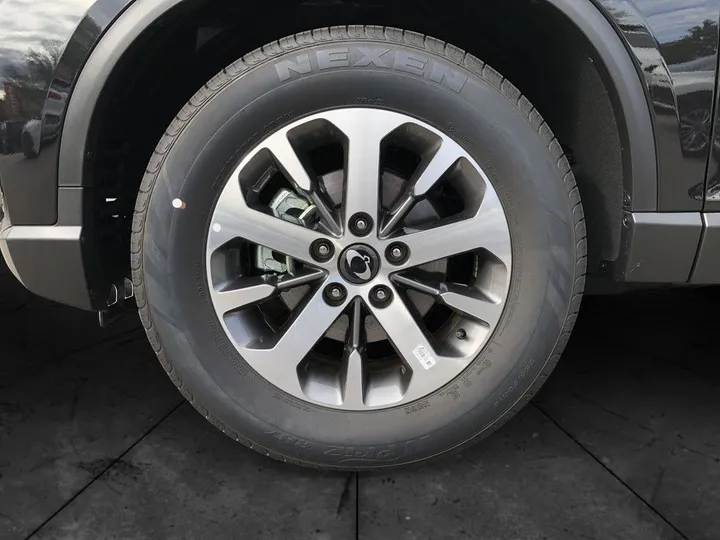 KGM Rexton
