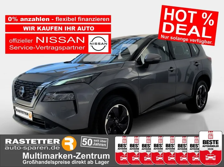 Nissan X-Trail