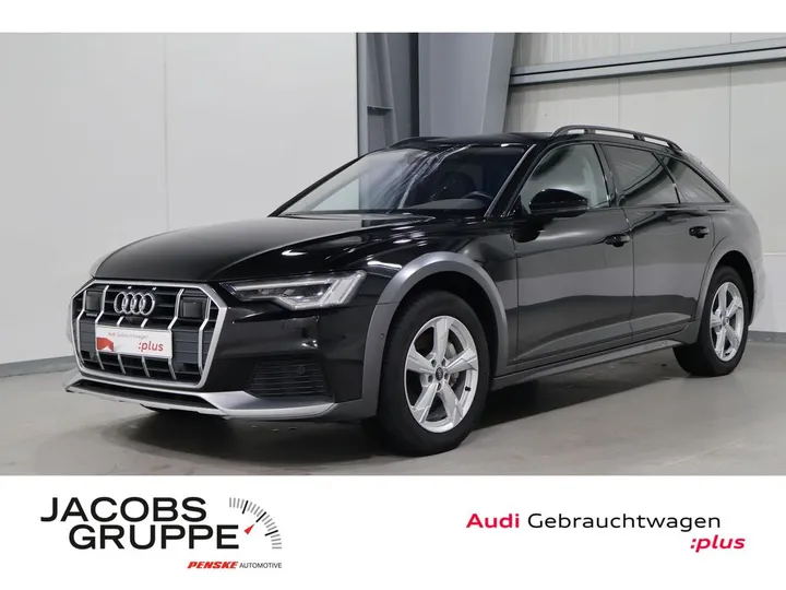 Audi A6 Allroad