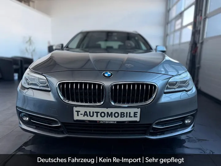 BMW 535
