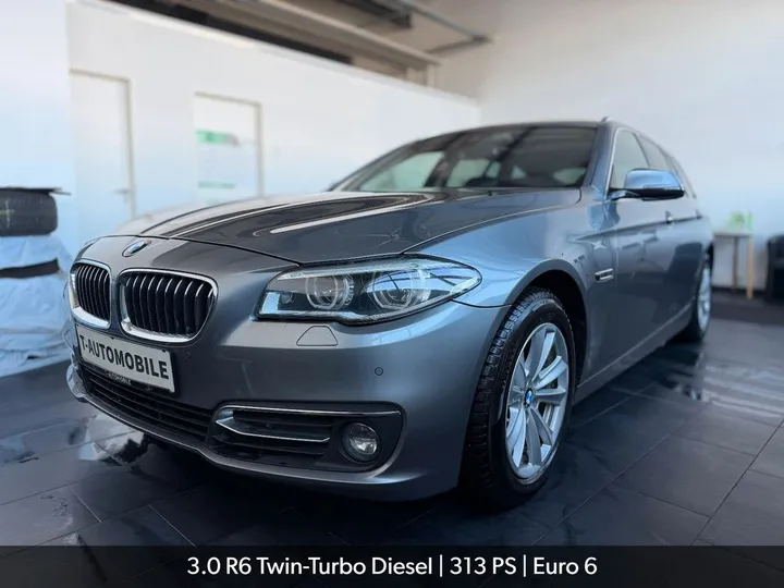 BMW 535