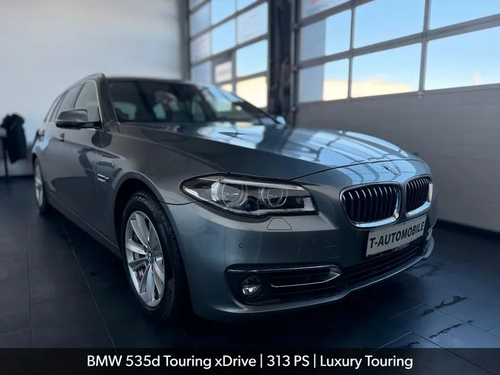 BMW 535
