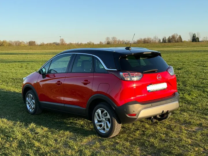 Opel Crossland (X)
