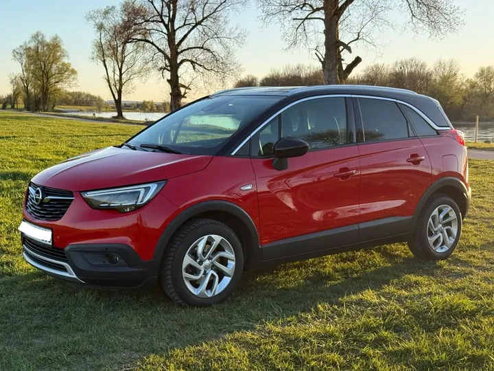 Opel Crossland (X)