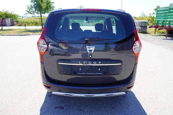 Dacia Lodgy