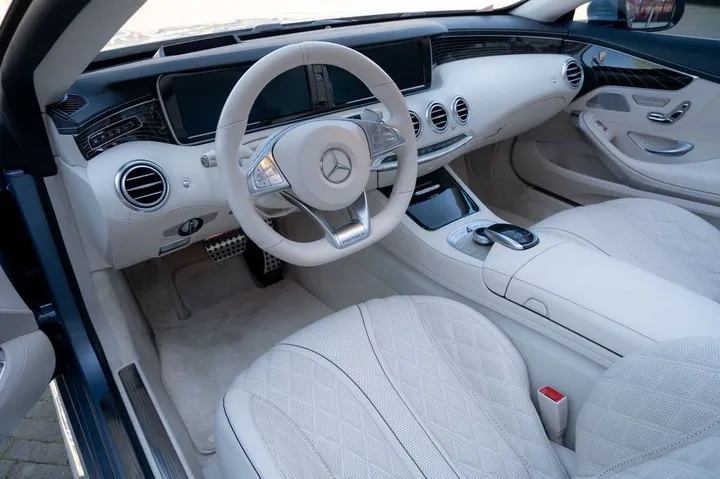 Maybach S650
