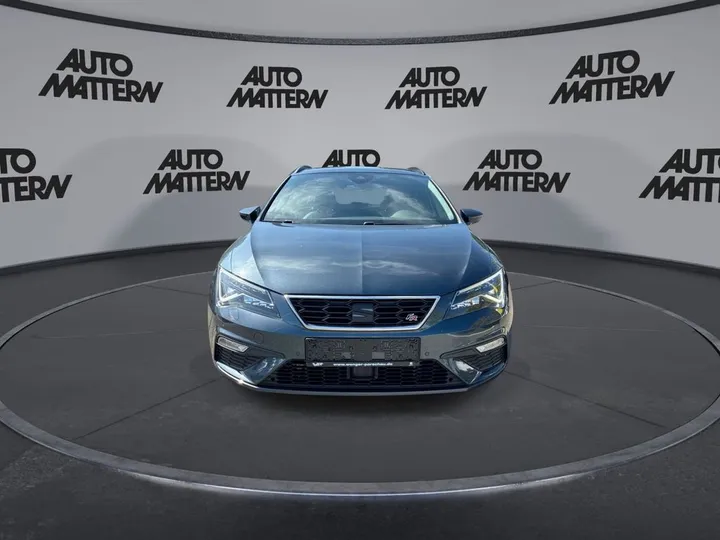 Seat Leon