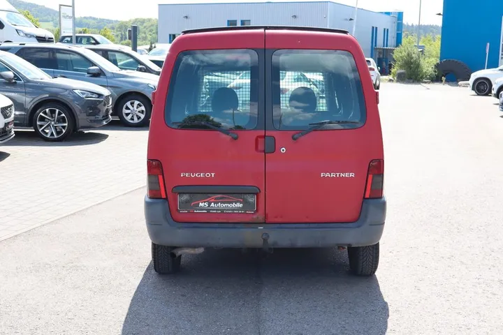 Peugeot Partner