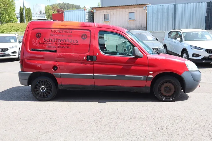Peugeot Partner