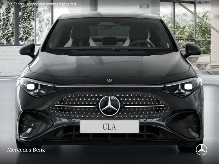 Mercedes-Benz CLA 200