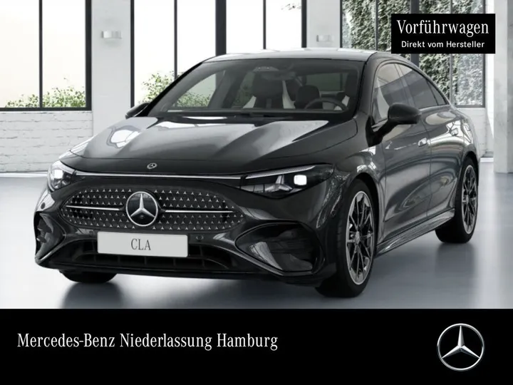 Mercedes-Benz CLA 200