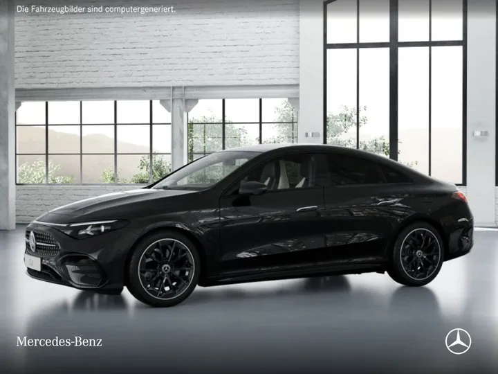 Mercedes-Benz CLA 200