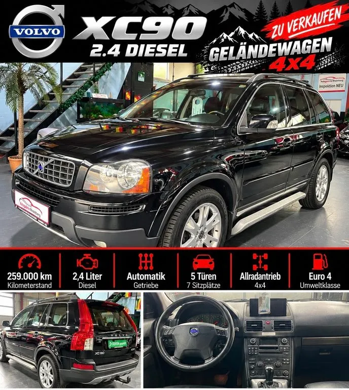 Volvo XC90