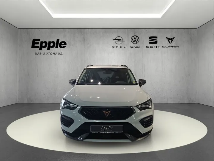 Cupra Ateca