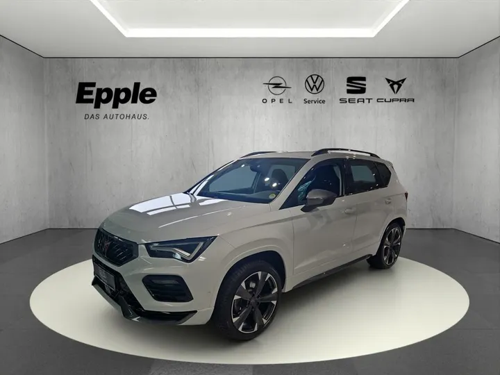 Cupra Ateca