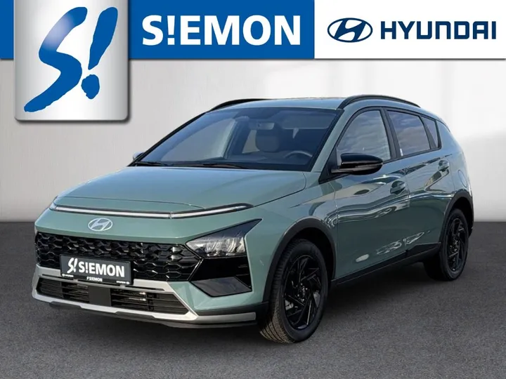 Hyundai BAYON